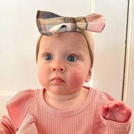 baby photos with name change