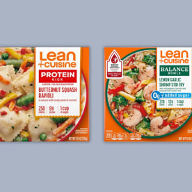 Lean Cuisine Recall