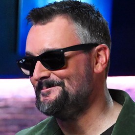 Eric Church during Sunday Sitdown.