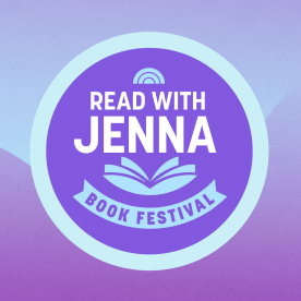 RWJ book festival logo