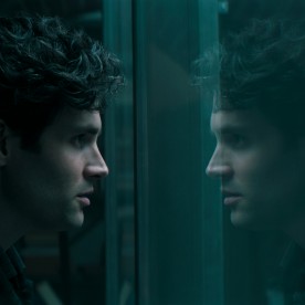 Penn Badgley as Joe Goldberg in "You."