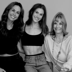 Three generations of women say Jazzercise is here to stay