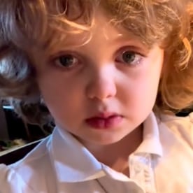 Little girl is devastated by Qdoba forgetting her guacamole — but the chain made it up to her