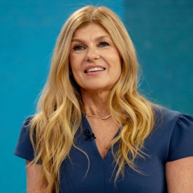 Christie Brinkley, Maury Povich, and Connie Britton.