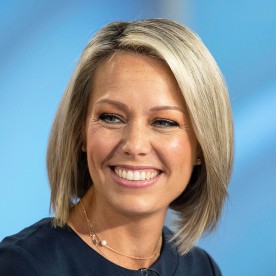 Dylan Dreyer.