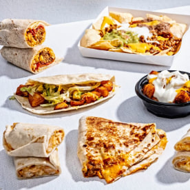 Taco Bell's new Cravings Value Menu 