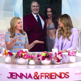 Jenna Bush Hager, Erin Andrews