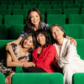 The Joy Luck Club Reunion