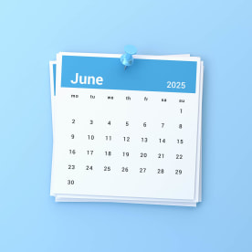 June Holidays 2025