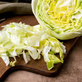 Iceberg lettuce