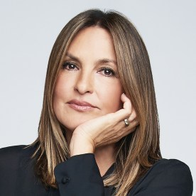 Mariska Hargitay.