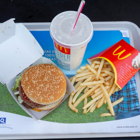 McDonald's meal