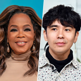 Oprah Winfrey / Ocean Vuong