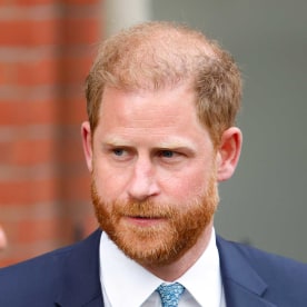 Prince Harry Attends Court For Appeal Over Downgraded Security