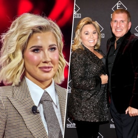 Savannah Chrisley / Julie and Todd Chrisley
