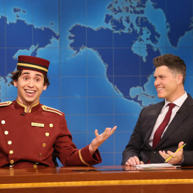 Saturday Night Live - Season 50