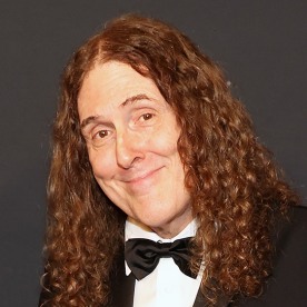 Weird Al Yankovic.