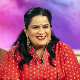 Zarna Garg