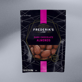 Frederik’s Dark Chocolate Almonds