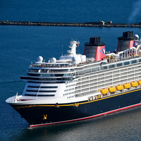 Disney Dream Cruise Ship
