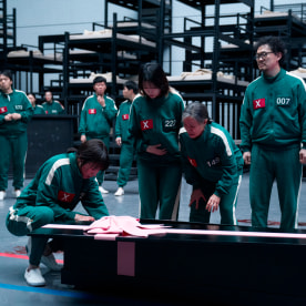 Season 3 of "Squid Game" sees many more deaths and some survivors.