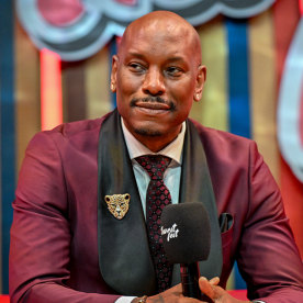 Tyrese Gibson.