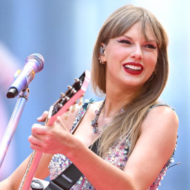 Taylor Swift, Wendy's French Fries
