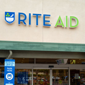 Rite Aid pharmacy