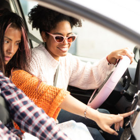 Road trip music debate