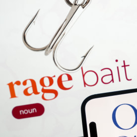 Oxford Dictionary named word of the year: "rage bait"