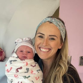 Labor and delivery nurse shares advice