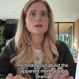 Meghan Trainor seemingly reacted to the online discussion after Ashley Tisdale wrote about a leaving a "toxic" mom group.