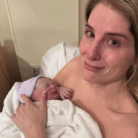 Meghan Trainor and husband Daryl Sabara welcome their third baby, a girl, together.