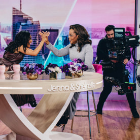 Oprah's Advice for Sheinelle Jones