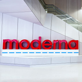 Moderna's First Vaccine Was a Big Hit. Its Second Is a Let Down