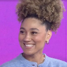 Ally Love opens up about her parenting journey.