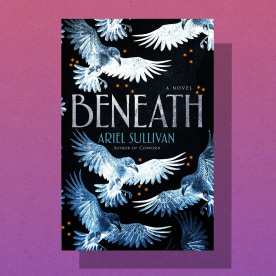 Arielle Sullivan Previews New Book 'Beneath' 