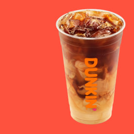 Dunkin' is offering free coffee for one day only.