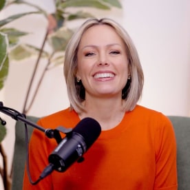 Dylan Dreyer has launched a new podcast, 'The Parent Chat'