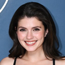 Emily Bader and Logan Lerman will star in the new "13 Going on 30" remake.