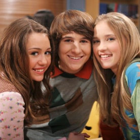 Disney's "Hannah Montana" - File Photos