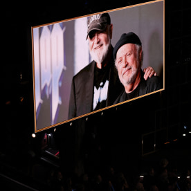 US-ENTERTAINMENT-FILM-AWARD-OSCARS-SHOW