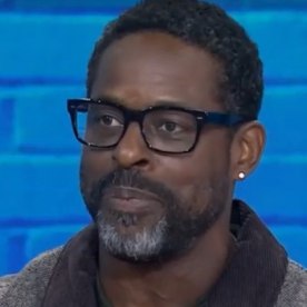 Sterling K. Brown on TODAY, March 23, 2026.