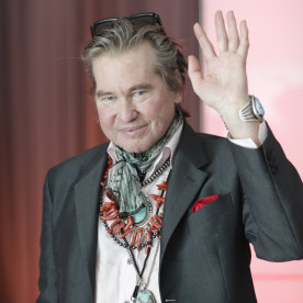Val Kilmer