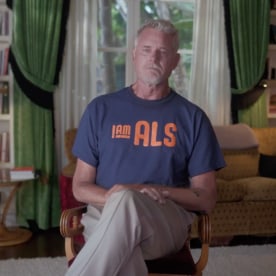 Eric Dane in one of his final interviews for "Ring Every Bell."
