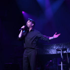 Harry Connick Jr. Carnegie Hall New Book