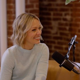 Dylan Dreyer on "The Parent Chat"