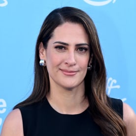 LOS ANGELES, CALIFORNIA - APRIL 29: Elle Kennedy attends the "Off-Campus" Premiere and After-Party on April 29, 2026 in Los Angeles, California. (Photo by Vivien Killilea/Getty Images for Prime Video)