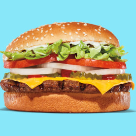 A Whopper of a promise.