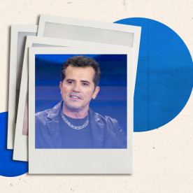 John Leguizamo The Odyssey Cut for Time
